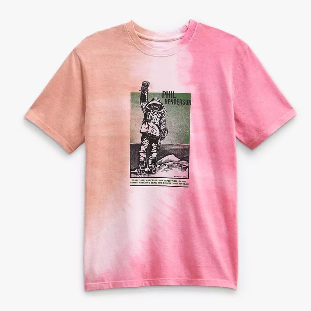 The North Face NWT Phil Henderson TieDye Tee